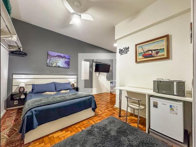 Kitnet, Centro, 1 Quarto, 24 m2 Rio de Janeiro