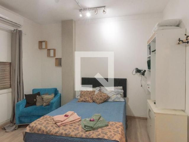 Kitnet, Centro, 1 Quarto, 25 m2 Campinas