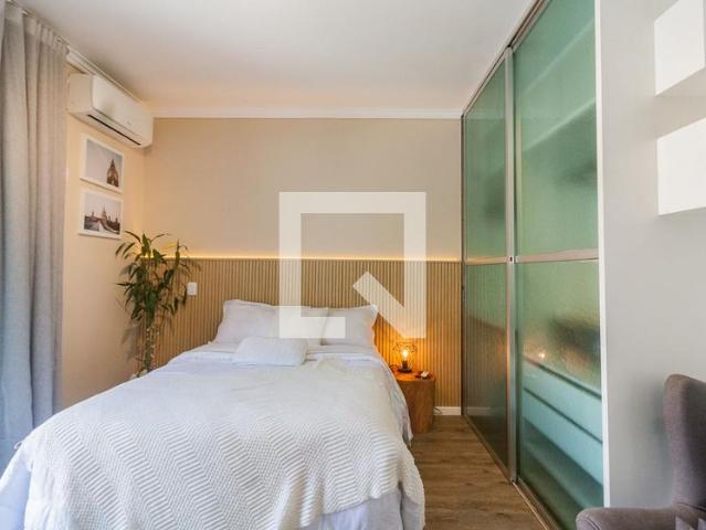 Kitnet, Centro, 1 Quarto, 25 m2 Florianópolis