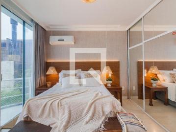 Kitnet, Centro, 1 Quarto, 25 m2 Florianópolis