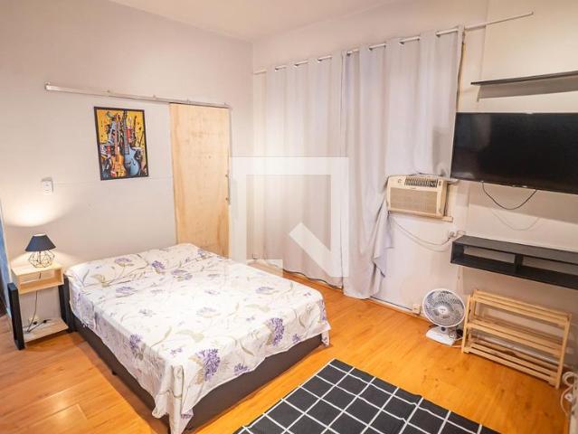 Kitnet, Centro, 1 Quarto, 25 m2 Rio de Janeiro