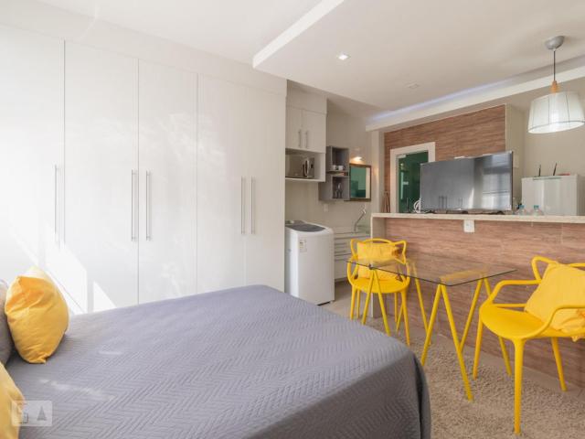 Kitnet, Centro, 1 Quarto, 25 m2 Rio de Janeiro