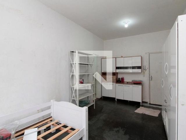 Kitnet, Centro, 1 Quarto, 25 m2 São Paulo