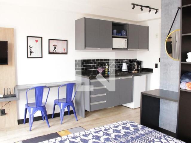 Kitnet, Centro, 1 Quarto, 25 m2 São Paulo