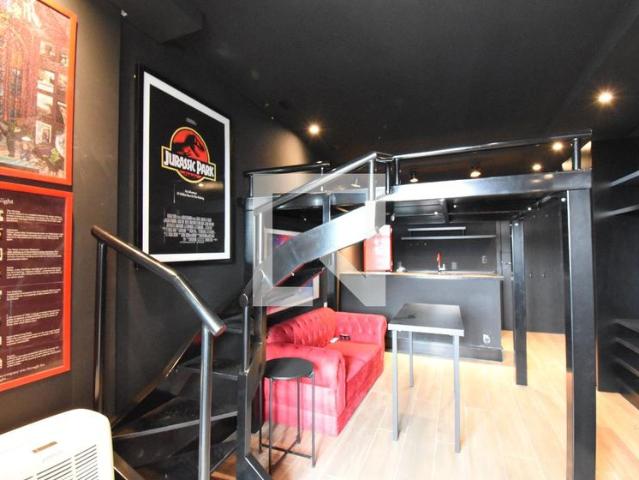 Kitnet, Centro, 1 Quarto, 26 m2 Curitiba