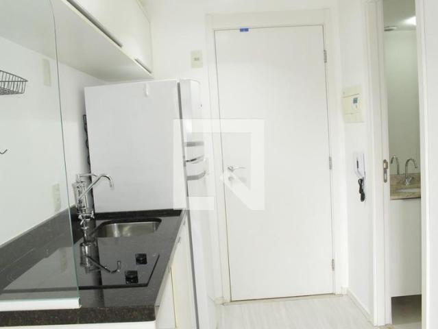 Kitnet, Centro, 1 Quarto, 26 m2 São Paulo