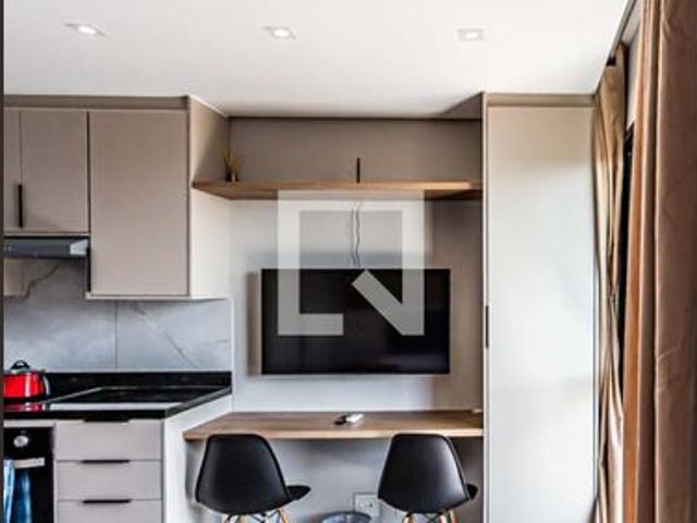 Kitnet, Centro, 1 Quarto, 26 m2 São Paulo