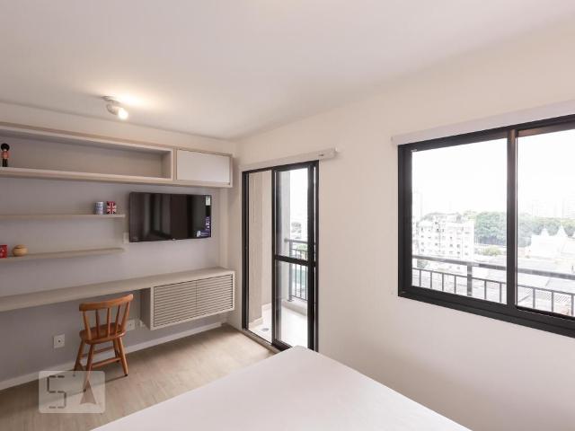 Kitnet, Centro, 1 Quarto, 26 m2 São Paulo