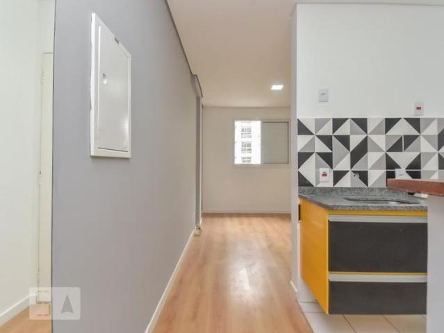 Kitnet, Centro, 1 Quarto, 26 m2 São Paulo