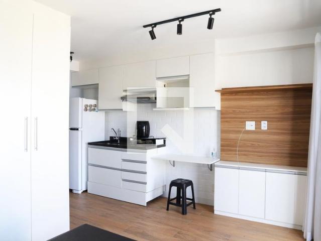 Kitnet, Centro, 1 Quarto, 26 m2 São Paulo