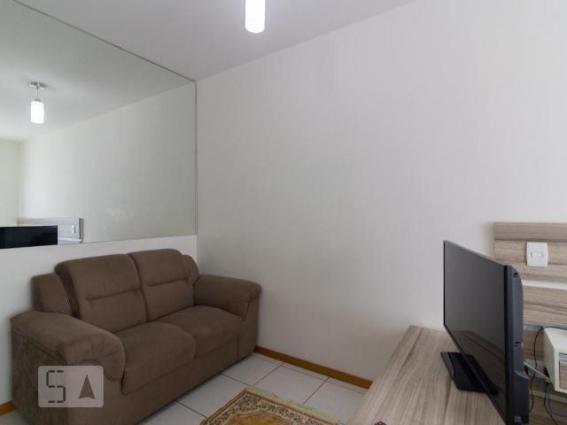 Kitnet, Centro, 1 Quarto, 27 m2 Curitiba