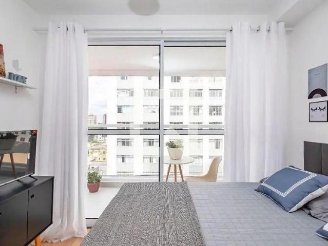 Kitnet, Centro, 1 Quarto, 27 m2 Curitiba