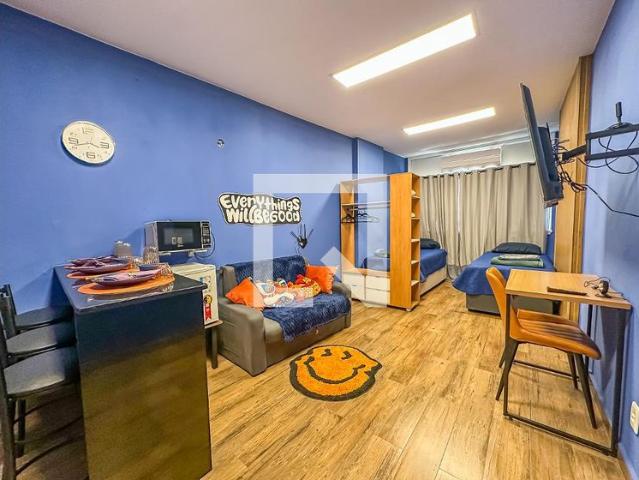 Kitnet, Centro, 1 Quarto, 27 m2 Rio de Janeiro
