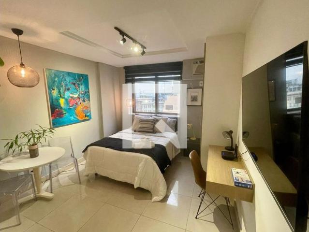 Kitnet, Centro, 1 Quarto, 27 m2 Rio de Janeiro