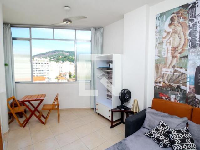 Kitnet, Centro, 1 Quarto, 27 m2 Rio de Janeiro