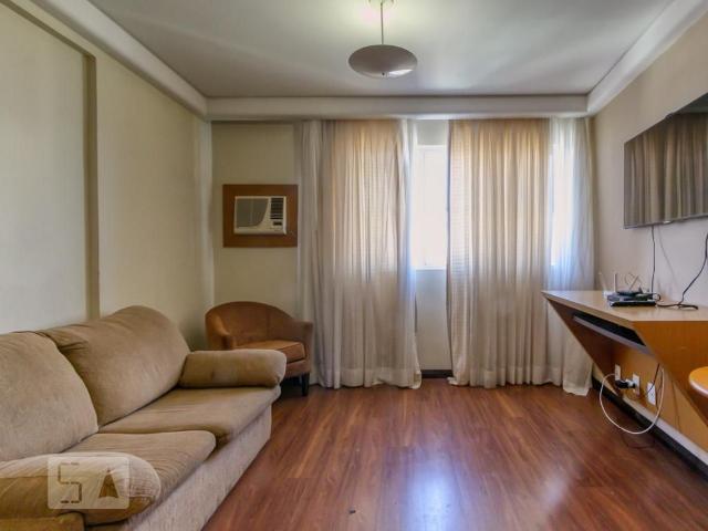 Kitnet, Centro, 1 Quarto, 40 m2 São José dos Pinhais