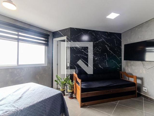 Kitnet, Centro, 1 Quarto, 27 m2 São Paulo