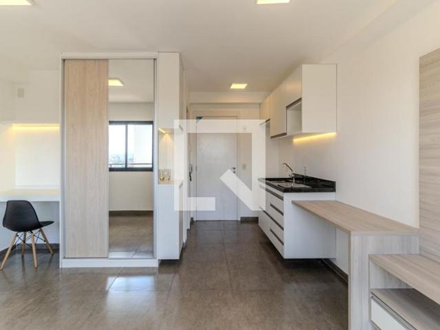 Kitnet, Centro, 1 Quarto, 27 m2 São Paulo