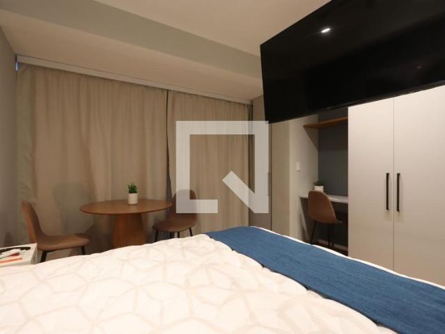 Kitnet, Centro, 1 Quarto, 27 m2 São Paulo