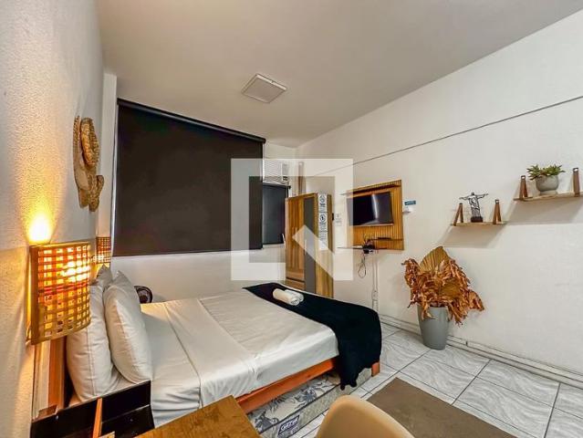 Kitnet, Centro, 1 Quarto, 28 m2 Rio de Janeiro