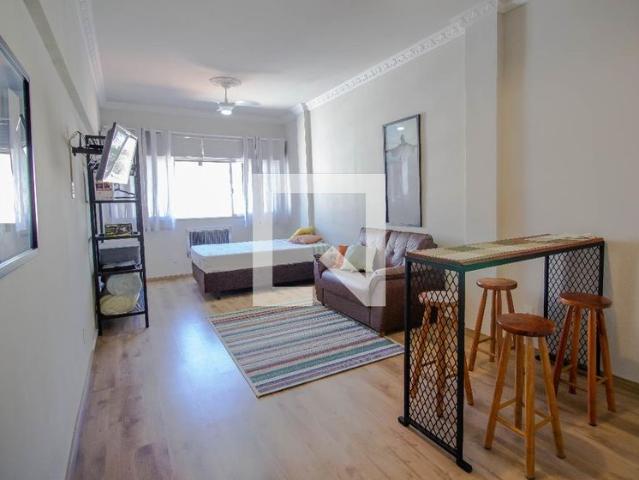 Kitnet, Centro, 1 Quarto, 28 m2 Rio de Janeiro