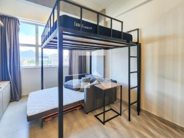 Kitnet, Centro, 1 Quarto, 28 m2 Rio de Janeiro