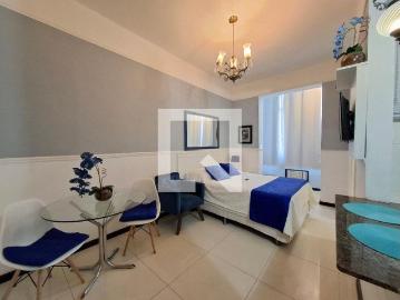 Kitnet, Centro, 1 Quarto, 30 m2 Rio de Janeiro