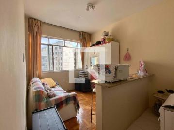 Kitnet, Centro, 1 Quarto, 28 m2 Rio de Janeiro