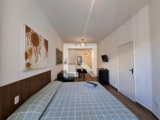 Kitnet, Centro, 1 Quarto, 28 m2 Rio de Janeiro
