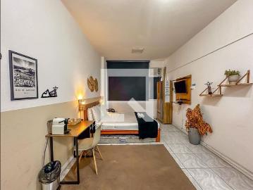 Kitnet, Centro, 1 Quarto, 28 m2 Rio de Janeiro