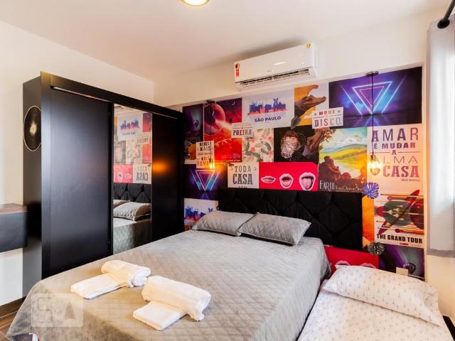 Kitnet, Centro, 1 Quarto, 30 m2 São Paulo
