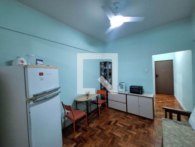 Kitnet, Centro, 1 Quarto, 29 m2 Niterói