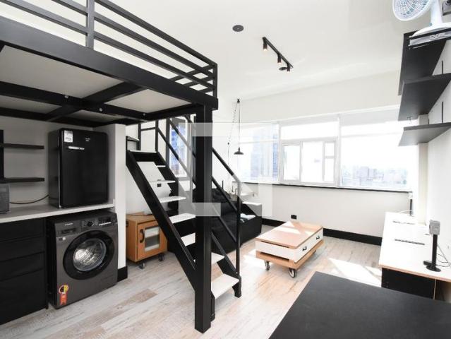 Kitnet, Centro, 1 Quarto, 29 m2 Curitiba