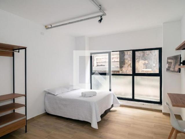 Kitnet, Centro, 1 Quarto, 29 m2 São Paulo