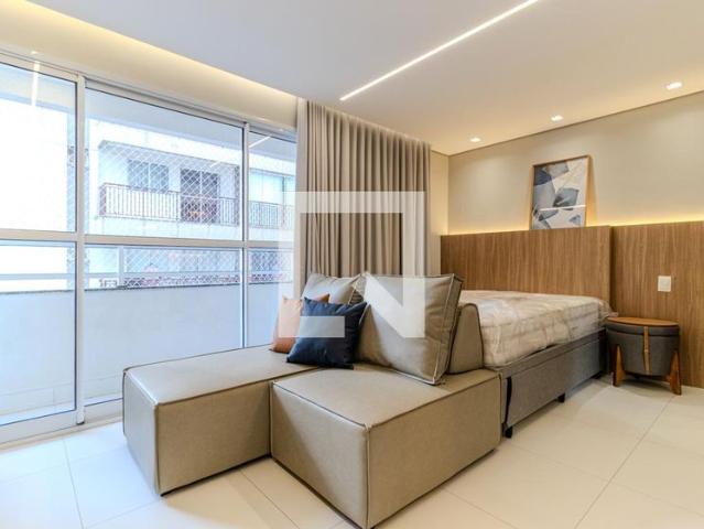 Kitnet, Centro, 1 Quarto, 29 m2 São Paulo