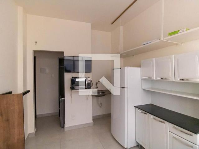 Kitnet, Centro, 1 Quarto, 20 m2 Niterói