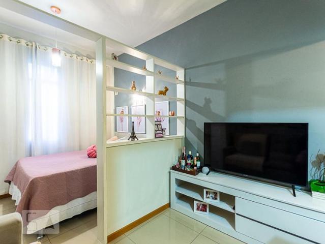 Kitnet, Centro, 1 Quarto, 20 m2 Niterói