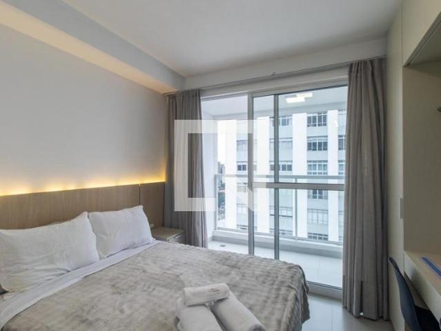 Kitnet, Centro, 1 Quarto, 20 m2 Curitiba