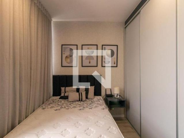 Kitnet, Centro, 1 Quarto, 20 m2 Curitiba