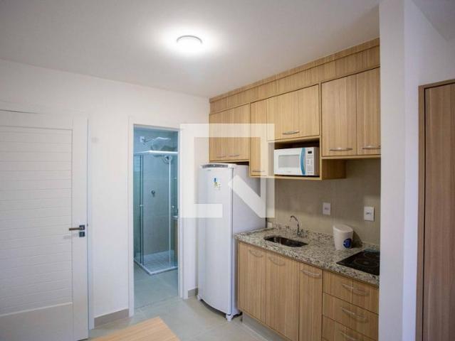Kitnet, Centro, 1 Quarto, 20 m2 Diadema
