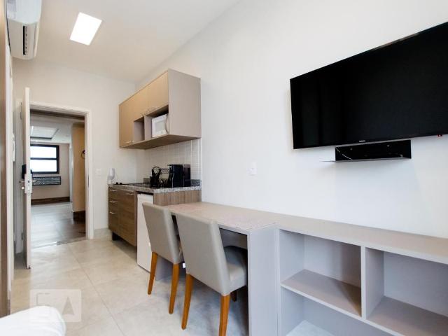 Kitnet, Centro, 1 Quarto, 20 m2 São Paulo