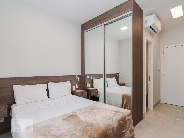 Kitnet, Centro, 1 Quarto, 20 m2 São Paulo
