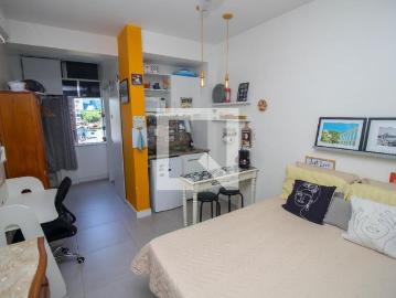Kitnet, Centro, 1 Quarto, 21 m2 Rio de Janeiro