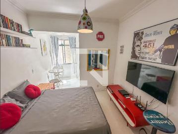 Kitnet, Centro, 1 Quarto, 21 m2 Rio de Janeiro