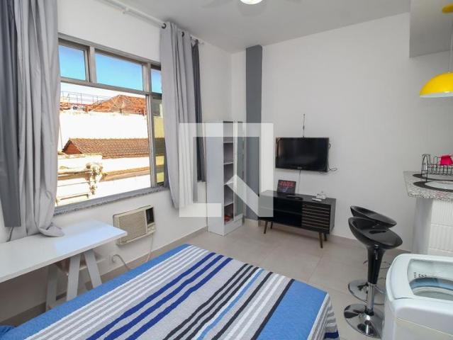 Kitnet, Centro, 1 Quarto, 22 m2 Rio de Janeiro