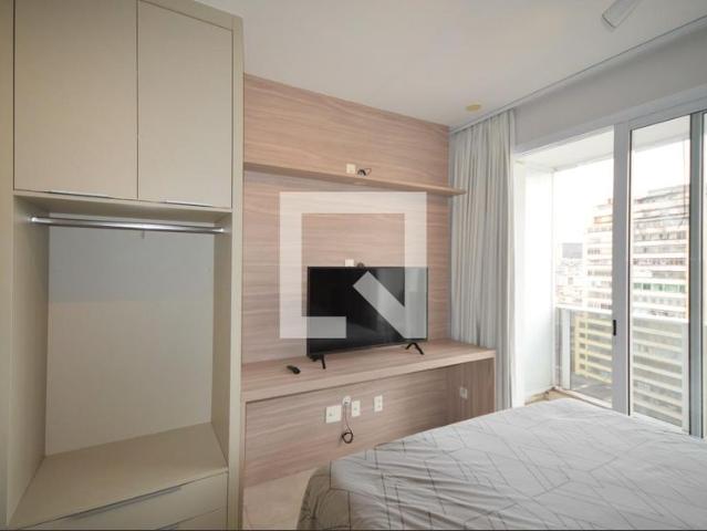 Kitnet, Centro, 1 Quarto, 22 m2 São Paulo