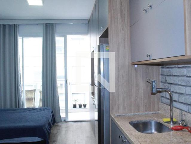 Kitnet, Centro, 1 Quarto, 22 m2 São Paulo