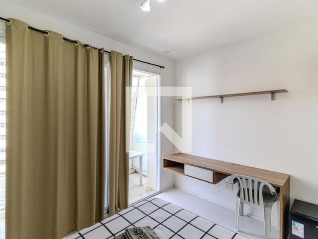 Kitnet, Centro, 1 Quarto, 22 m2 São Paulo