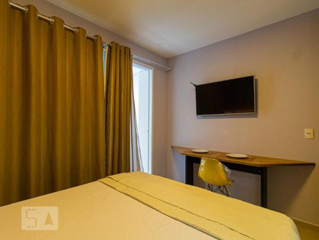 Kitnet, Centro, 1 Quarto, 24 m2 São Paulo