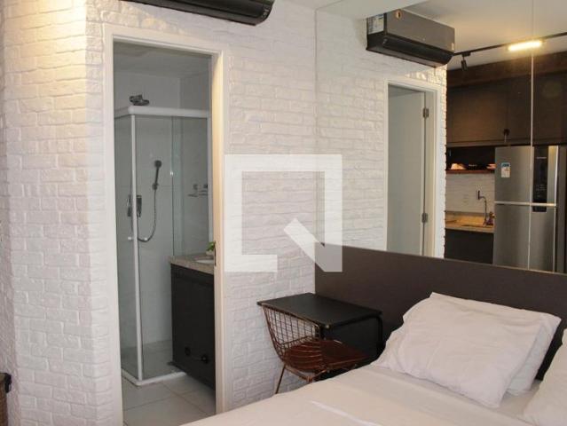 Kitnet, Centro, 1 Quarto, 22 m2 São Paulo